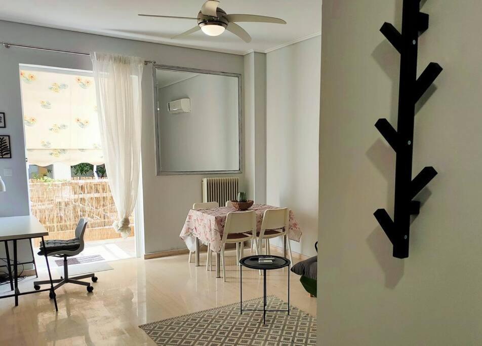 Δίπλα Στο Πάρκο Διαμέρισμα Καλαμάτα Εξωτερικό φωτογραφία