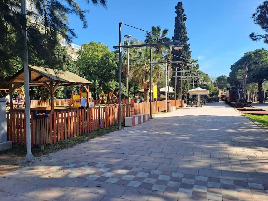 Δίπλα Στο Πάρκο Διαμέρισμα Καλαμάτα Εξωτερικό φωτογραφία