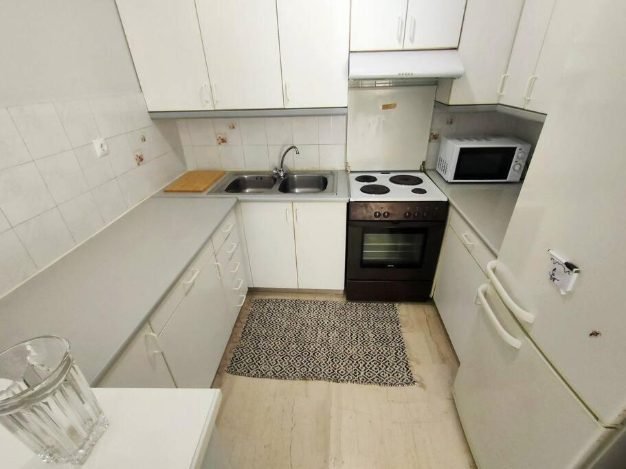 Δίπλα Στο Πάρκο Διαμέρισμα Καλαμάτα Εξωτερικό φωτογραφία