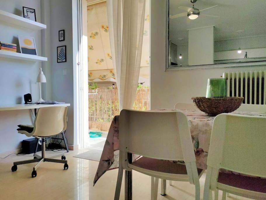 Δίπλα Στο Πάρκο Διαμέρισμα Καλαμάτα Εξωτερικό φωτογραφία